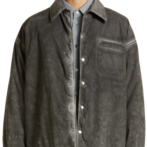 John Elliott Cold Dye Scout Overshirt - Picture 13 of 16